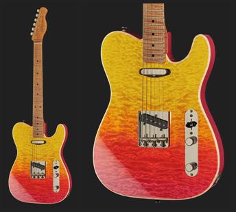 review xotic-guitars-xotique-xtc-tequila-sunrise