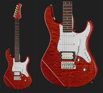 review yamaha-pacifica-212v-qm-cbr review yamaha-pacifica-212v-qm-cbr