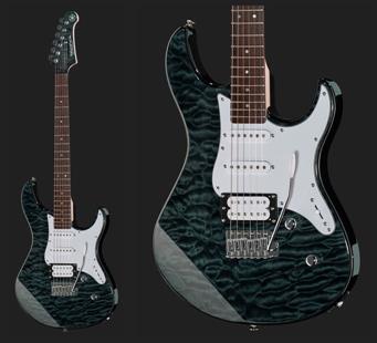 review yamaha-pacifica-212v-qm-tbl