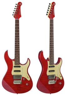 review yamaha-pacifica-612v-ii-fmx-fr
