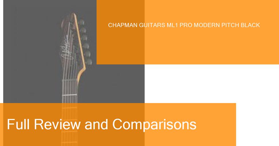 middle-chapman-guitars-ml1-pro-modern-pitch-black-preview-naranja-blanco-ampliada