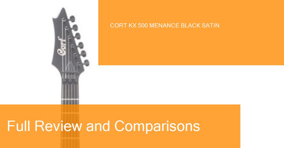 middle-cort-kx-500-menance-black-satin-preview-naranja-blanco-ampliada