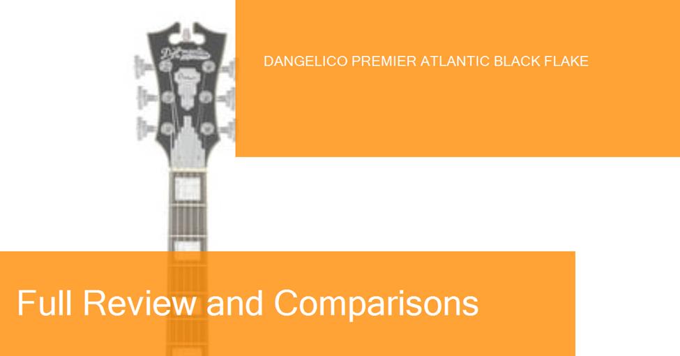 middle-dangelico-premier-atlantic-black-flake-preview-naranja-blanco-ampliada