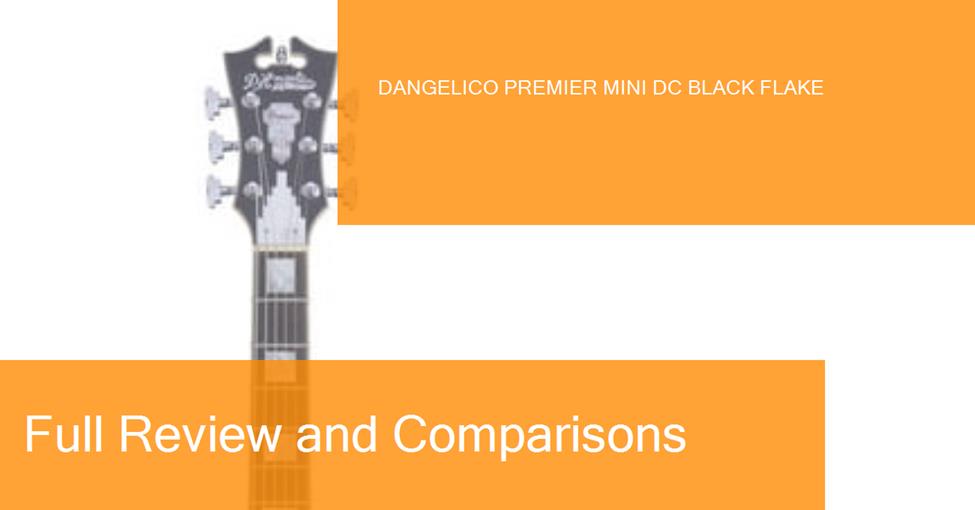 middle-dangelico-premier-mini-dc-black-flake-preview-naranja-blanco-ampliada
