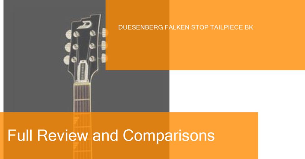 middle-duesenberg-falken-stop-tailpiece-bk-preview-naranja-blanco-ampliada