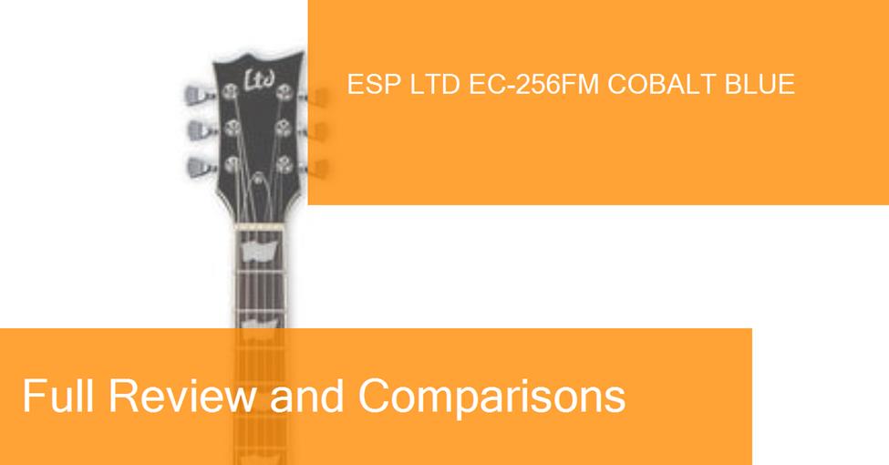 middle-esp-ltd-ec-256fm-cobalt-blue-preview-naranja-blanco-ampliada