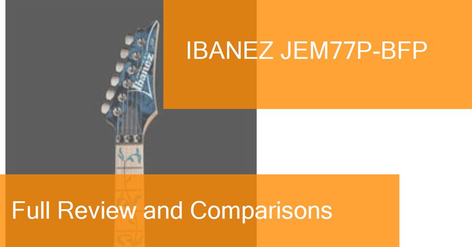 middle-ibanez-jem77p-bfp-preview-naranja-blanco-ampliada