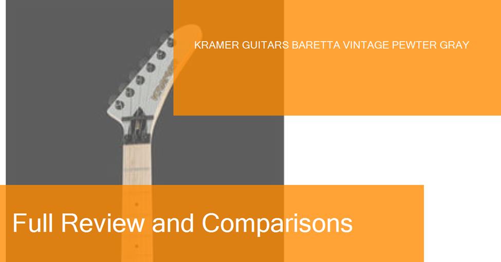 middle-kramer-guitars-baretta-vintage-pewter-gray-preview-naranja-blanco-ampliada