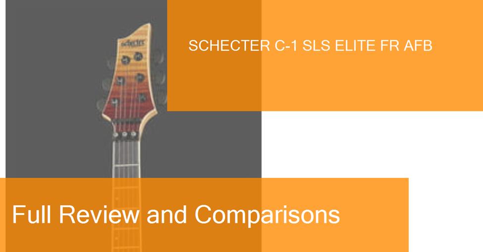 middle-schecter-c-1-sls-elite-fr-afb-preview-naranja-blanco-ampliada