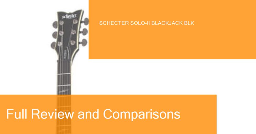 middle-schecter-solo-ii-blackjack-blk-preview-naranja-blanco-ampliada