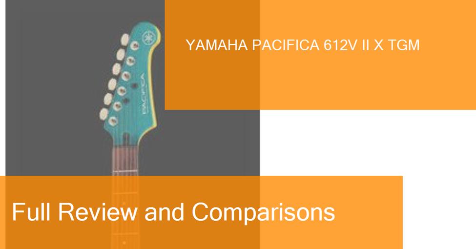 新品／翌日出荷 YAMAHA (TGM) PACIFICA612VⅡX エレキギター
