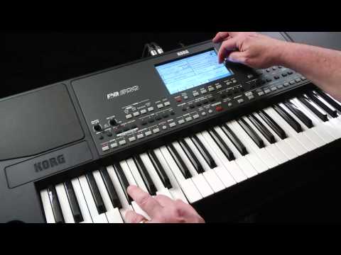 Korg Pa600 Video Manual -- Part 2: Sounds