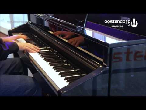 Kawai CS-8 | Sounddemo