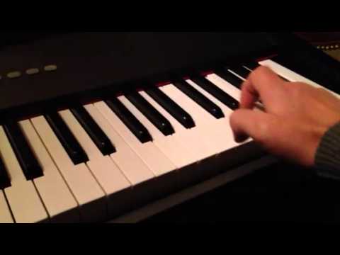 Piano DP 201: