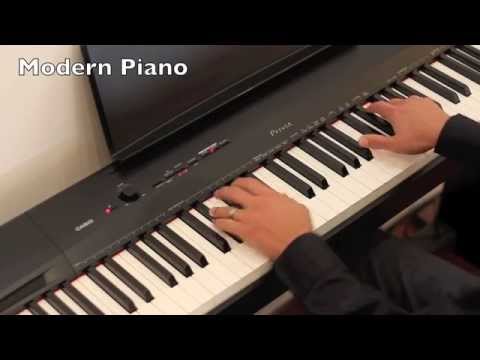 Casio PX-160 Demo | Privia | PianoWorks