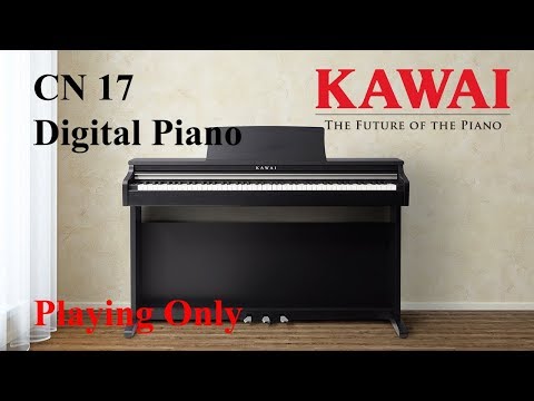 KAWAI CN17 - Playing Only