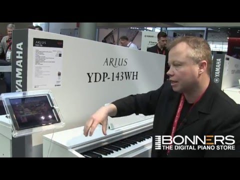 Yamaha YDP143 Digital Piano - Buyers Guide Overview &amp; Demo From UK