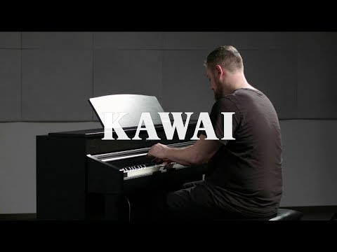 Kawai CA98 Digital Piano, Satin Black | Gear4music demo