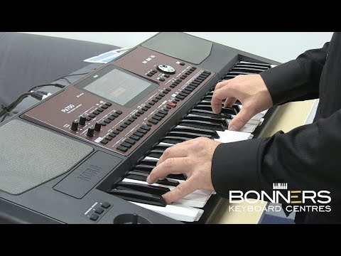 Korg PA700 Review &amp; In-Depth Buyers Guide