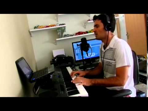 Right Waiting for You ( COVER ) ELTON CASIO WK 7600