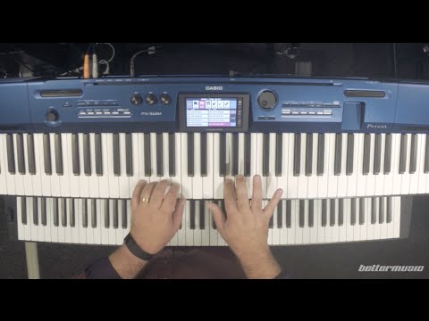Casio Privia PX-560 Digital Piano Review and Demonstration | Better Music