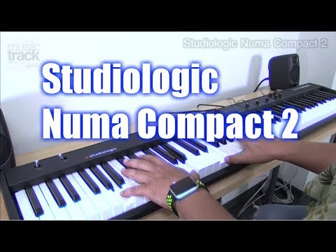 Studiologic Numa Compact 2 Demo &amp; Review