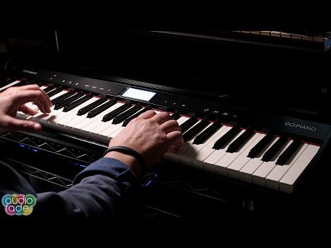 Roland GO:PIANO demo #1 by Andrea Girbaudo