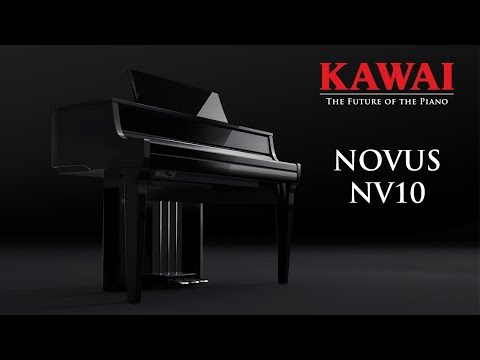 KAWAI NOVUS NV10 Hybrid Digital Piano - PLAYING ONLY
