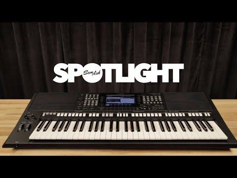 Yamaha PSR-S775 Arranger Workstation | Everything You Need To Know