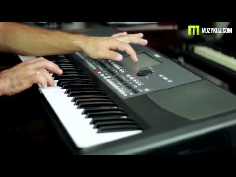 Korg Pa 600 Sounds Part 1