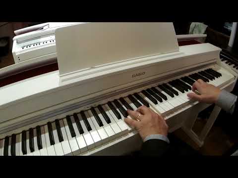 Piano numérique Casio Celviano AP-470