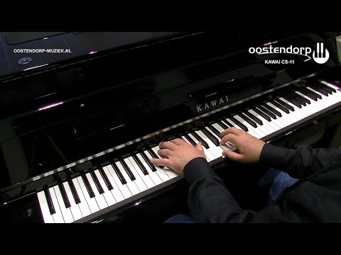 Kawai CS-11 | Sounddemo