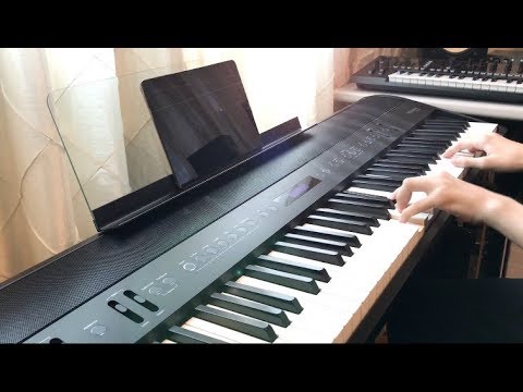 Our Love (Brian Culbertson) I Roland FP-90
