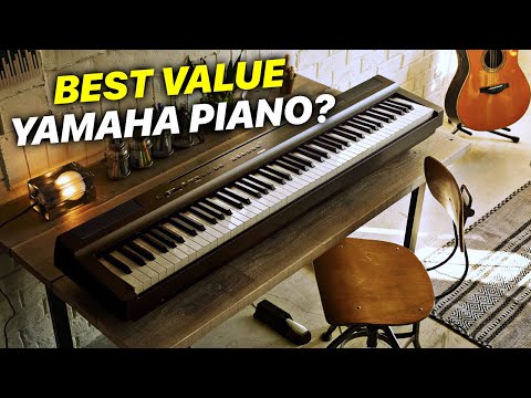 Yamaha P-125 / P-121 Digital Piano - Everything You Need to Know Before Buying