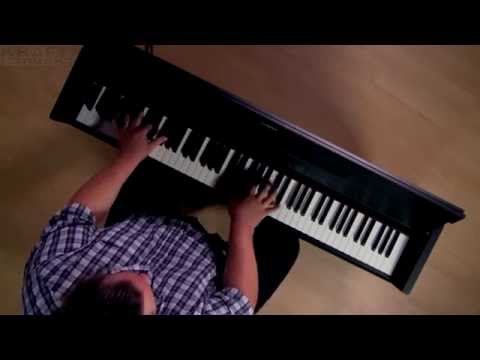 Yamaha Arius YDP-S52 Digital Piano Demo with Adam Berzowski