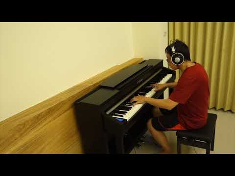 Beethoven Op110 KAWAI CA78