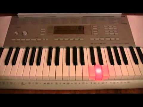 Casio LK-280 Lighted Keyboard Review