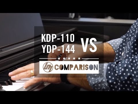 Kawai KDP-110 vs Yamaha YDP-144 | Better Music
