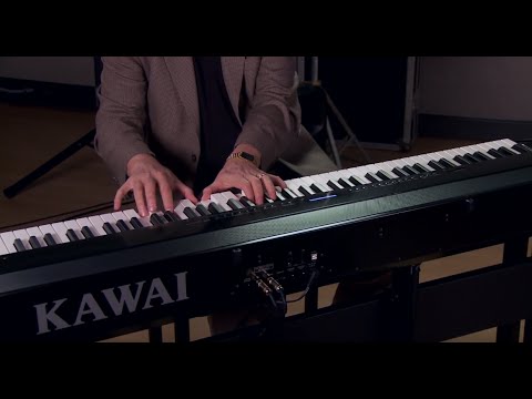 Kawai ES8 Digital Piano Performance with Sean O&#039;Shea
