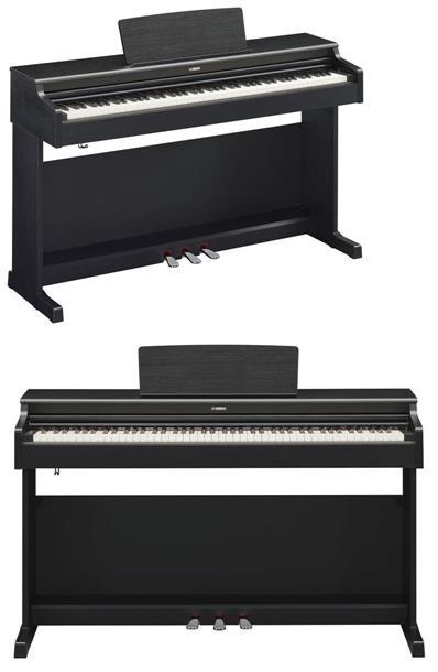 Digital Piano Yamaha YDP 164 Full Review. Is it a good choice?