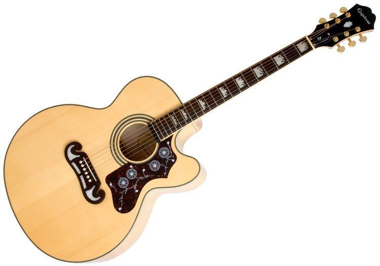 Dónde Comprar la Epiphone EJ 200: Review y Opinión