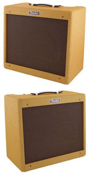 review fender-blues-junior-lacquered-tweed