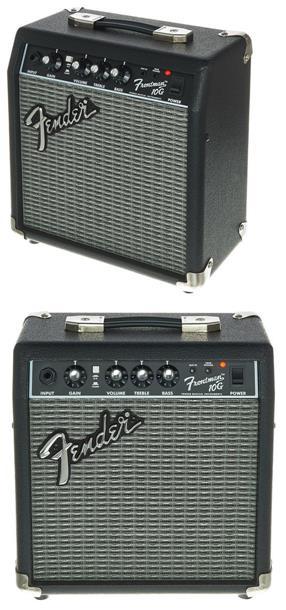 review fender-frontman-10g