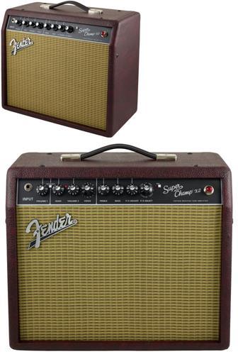 Fender Super Champ X2