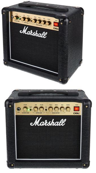 review marshall-dsl1cr