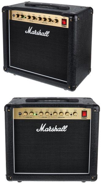 review marshall-dsl5cr