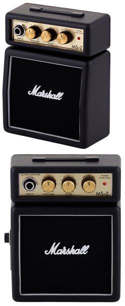 Review y Opinión del Marshall MS-2 y Dónde Comprarlo