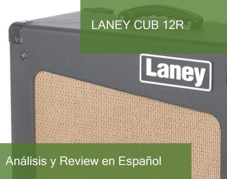 review laney-cub-12r