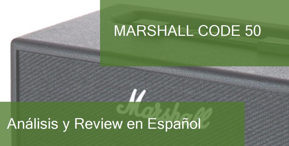 review marshall-code-50