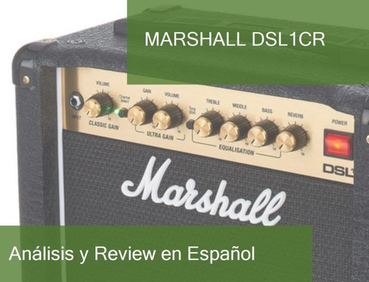 review marshall-dsl1cr
